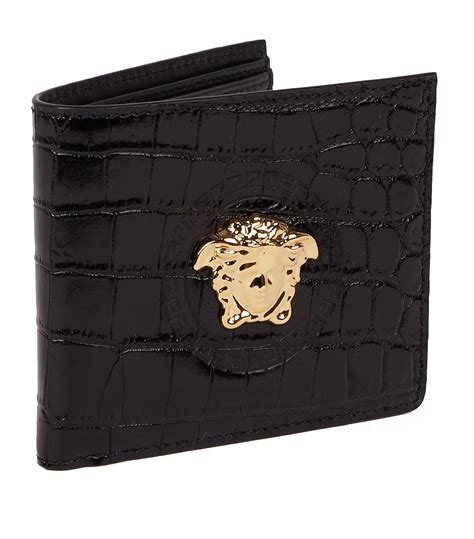 versace wallet in india price|Versace wallet price.